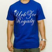 Image of UrbZoo Royalty (Blue)
