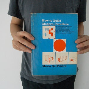 Image of How to build modern furniture