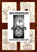 Image of Line Book 3