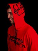 Image of Allegiance Red