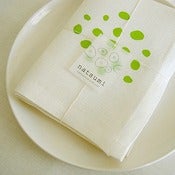 Image of Placemats - Green