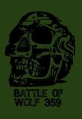 Image of BATTLE OF WOLF 359 – collection tape