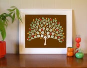 Image of Proud as a Peacock Tree - Brights