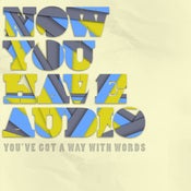 Image of You've Got A Way With Words DIGITAL EP - AVAILABLE NOW! 