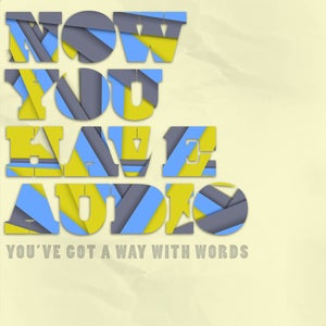 Image of You've Got A Way With Words DIGITAL EP - AVAILABLE NOW! 