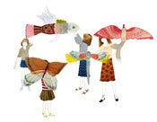 Image of how to make a kite