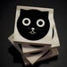 Image of Watson the Cat | Wood Coasters