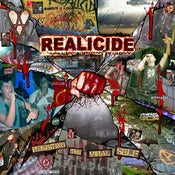 Image of REALICIDE resisting the viral self 12"
