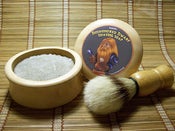 Image of Dishonored Dwarf Shaving Soap Kit - ETA Sept 9th