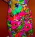 Image of TROPICAL D.B.A.-L.A. Belted MINI Dress