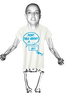 Image of Women's Twit @IT! Tee