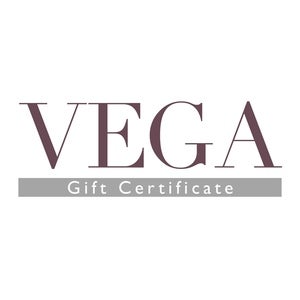 Image of $100 Vega Gift Certificate