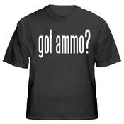 Image of got ammo?