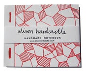 Image of Irregular notebook