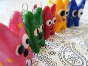 Image of Cute Little Creature Necklace