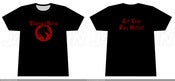 Image of ThunderHorse-Face Melter Shirt