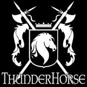 Image of ThunderHorse Sticker - Shield Logo