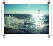 Image of High Tide - Fuji Archival