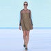 Image of IVANAhelsinki Safari Alexis Dress