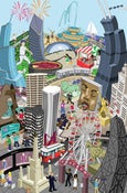 Image of Chicago 2010 Poster