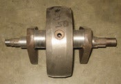 Image of British Twin Crankshaft Regrind (2 Journals)