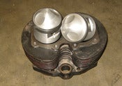 Image of British Twin Cylinder Boring