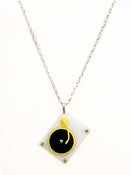 Image of turntable necklace