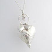 Image of Silver Hearts
