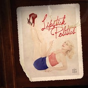 Image of Lipstick Politics CD