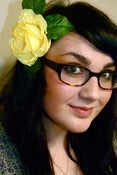 Image of Mayhem Cairo Hair Flower