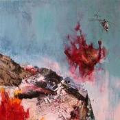 Image of 'RED CHOPPER' by IAN FRANCIS