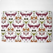 Image of Frühstücksbrettchen "Damask"