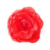 Image of Huge Flower/Rose Brooch Pin