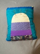 Image of Boy Peek-a-boo Blanket . MCB 1001