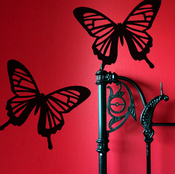 Image of Flutter Wall Graphics