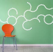 Image of Curve Wall Graphics