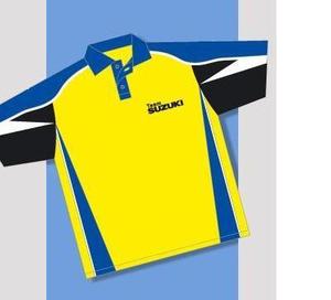 Image of PRF Team Polo Shirt
