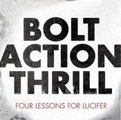 Image of Four Lessons for Lucifer [EP]