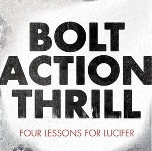 Image of Four Lessons for Lucifer [EP]