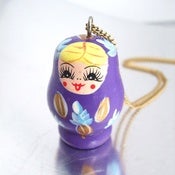 Image of Babushka...Babushka