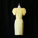 Image of BGN Lemon Drop Dress