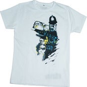 Image of Charge "Delta Kilo" Tailored Fitted Tee