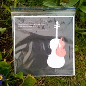 Image of Christopher Francis Sings Orion Rigel Dommisse, Vol. 3 - 7"