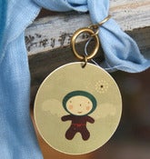 Image of MEDALLA DE CUNA - CRIB MEDAL