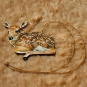 Image of Fawn necklace