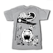 Image of NEW - Herb Wisney's Rejects - Heather Grey