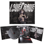 Image of The LoveCrave - Soul Saliva - CD/digipak/limited edition - NEW!