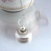 Image of Abstract Silver