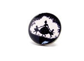 Image of Bague "Ombres" 29mm