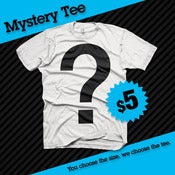 Image of Mystery Tee Blowout